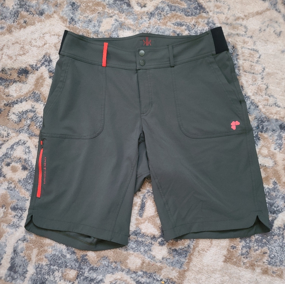 Krimson Klover shorts